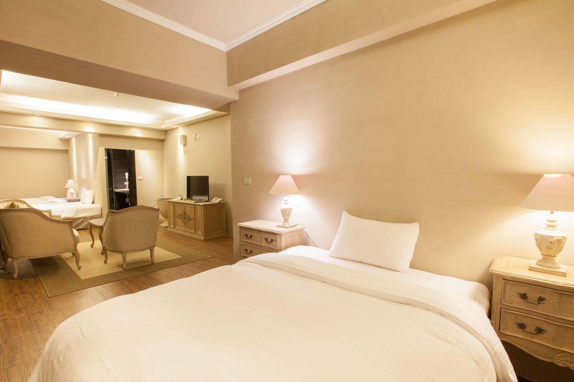 Hotel Royal Kingdom Beinan Exterior foto