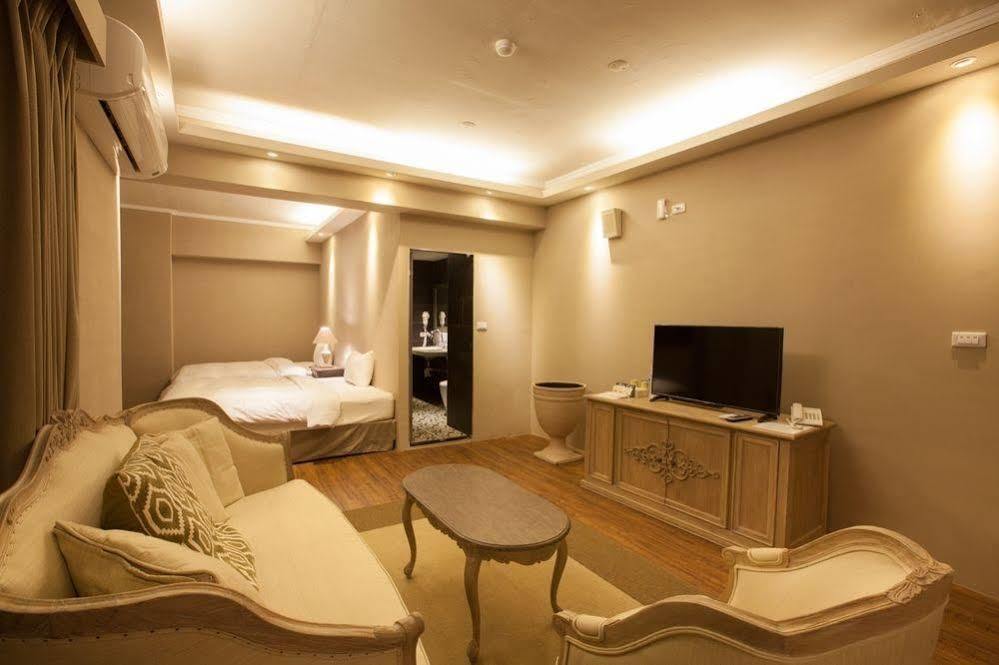 Hotel Royal Kingdom Beinan Exterior foto