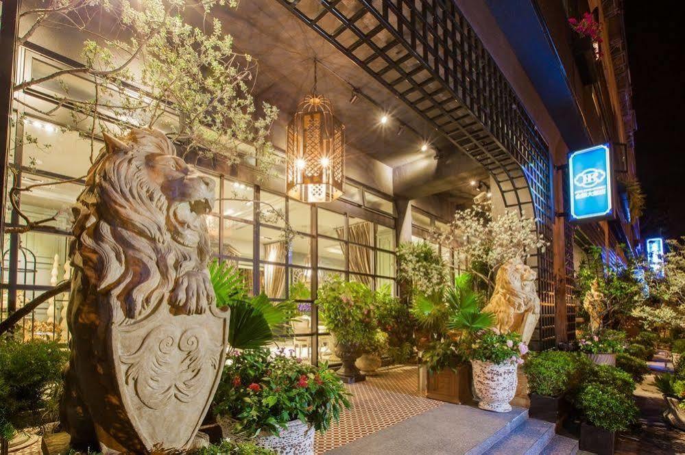 Hotel Royal Kingdom Beinan Exterior foto